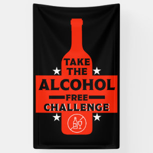 Banderoles Sans Alcool Et Sobre