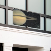 Banderoles Saturne (Bâtiment extérieur)
