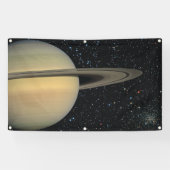 Banderoles Saturne (Horizontal)