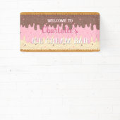 Banderoles Saupoudrer et glace napolitaine (Insitu)