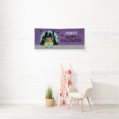Banderoles Scooby-Doo Spooktacular Halloween Party (En situation)