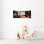 Banderoles Scoring de basket-ball (En situation)