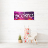 Banderoles Scorpio Banner (En situation)