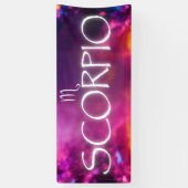 Banderoles Scorpio Banner (Vertical)