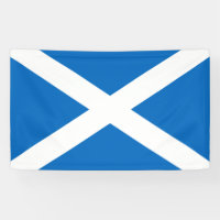 Scotland Banner