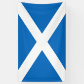 Banderoles Scotland Banner (Vertical)
