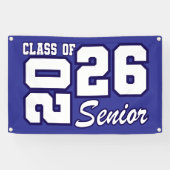 Banderoles Senior Outdoor (Horizontal)
