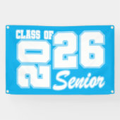 Banderoles Senior Outdoor (Horizontal)