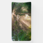 Banderoles sentier forestier (Verticale)