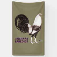 Sépia de coq de combat