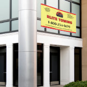 Banderoles Service de remorquage professionnel (Bâtiment extérieur)