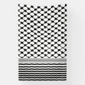 Banderoles Serviette (Verticale)