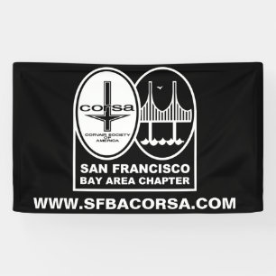 BANDEROLES SFBA CORSA CLUB BANNER