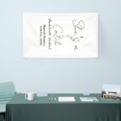 Banderoles She's a catch champagne bottle bachelorette weeken (Salon professionnel)