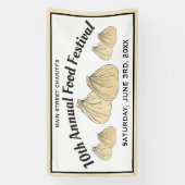 Banderoles Shumai Chinois Cantonais Nourriture Dim Sum Dumpli (Verticale)