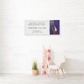 Banderoles Signature du livre | Auteur Couverture oeuvre prom (En situation)