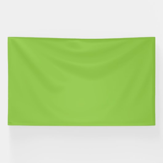 Banderoles Site Web avec un Fond Vert et une Bordure Blanche  (Horizontal)