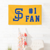 Banderoles SJ Spartans (En situation)