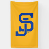 Banderoles SJ Spartans (Vertical)