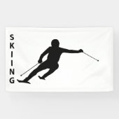 Banderoles Ski (Horizontal)