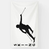 Banderoles Ski (Vertical)