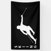 Banderoles Ski (Vertical)