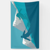 Banderoles Ski alpin (Vertical)