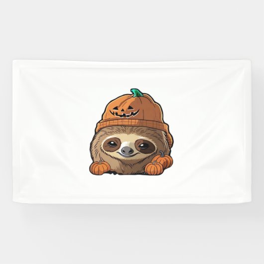 Banderoles Sloth espuki sison halloween T-shirt classique (Horizontal)