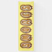 Banderoles Smores (Vertical)