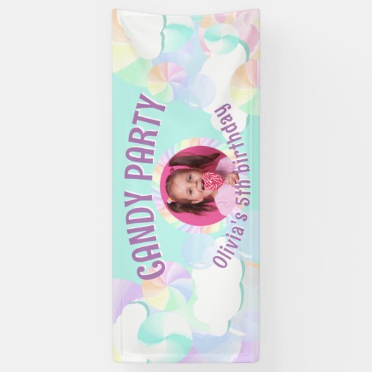 Banderoles Soirée (Vertical)