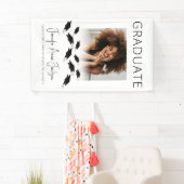 Banderoles Soirée de fin d'études (En situation)