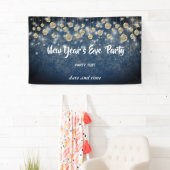 Banderoles Soirée de la Marine d'or (En situation)