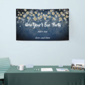 Banderoles Soirée de la Marine d'or (Salon professionnel)