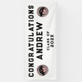 Banderoles Soirée d'études dentaires (Vertical)