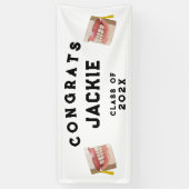 Banderoles Soirée d'études dentaires (Vertical)