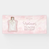 Banderoles Soirée Glamour Parfumée (Horizontal)