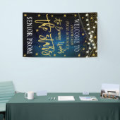 Banderoles Soirée sous les étoiles Danse bal (Salon professionnel)