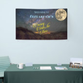 Banderoles Soirée Sous L'Espace Pleine lune Des Etoiles (Salon professionnel)