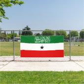 Banderoles Somaliland Flag (Insitu)