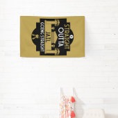 Banderoles Sortez De Prison Libération Cadeau (Insitu)