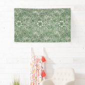 Banderoles Souci (par William Morris) (En situation)