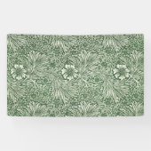 Banderoles Souci (par William Morris) (Horizontal)
