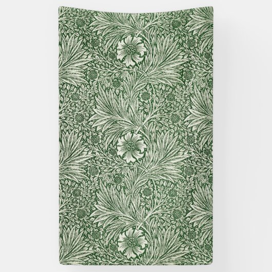 Banderoles Souci (par William Morris) (Vertical)