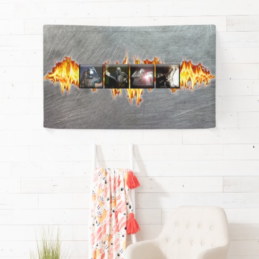 Banderoles Soudeuses (En situation)