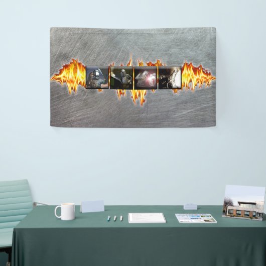 Banderoles Soudeuses (Salon professionnel)