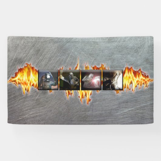 Banderoles Soudeuses (Horizontal)