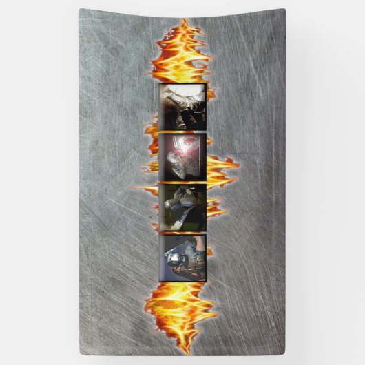 Banderoles Soudeuses (Vertical)