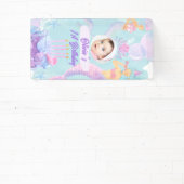 Banderoles Sous la mer Sirène (Insitu)