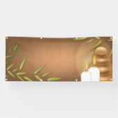 Banderoles spa modèle (Horizontal)