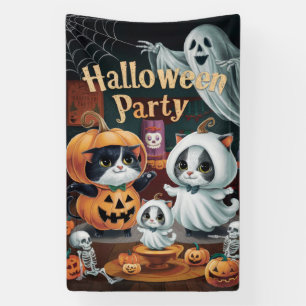 Banderoles Spooktacular Halloween